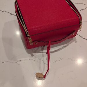 Elegant Red Women's Bag